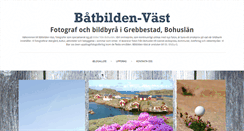 Desktop Screenshot of batbilden.se