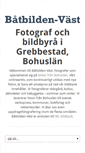 Mobile Screenshot of batbilden.se